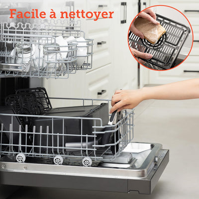 COSORI - Friteuse à Air - 10L Twinfry, Dual Zone Avec Séparateur Amovible